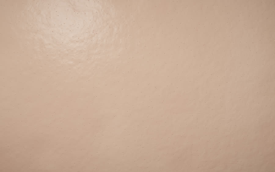Efter: Microneedling (3D-illustration – ikke et rigtigt kundefoto)
